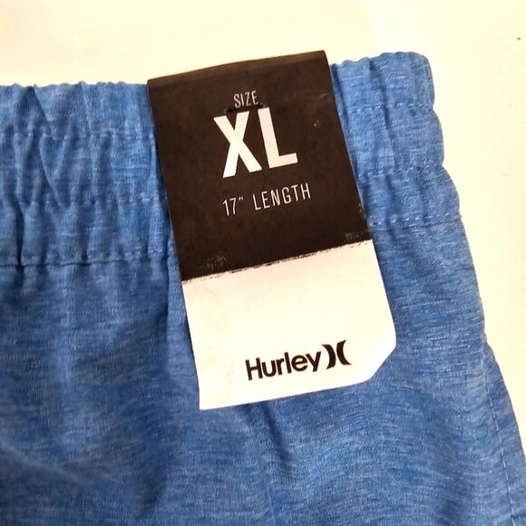 Hurley One and Only Crossdye Volley Boardshorts 17" Size XL - Picture 4 of 4